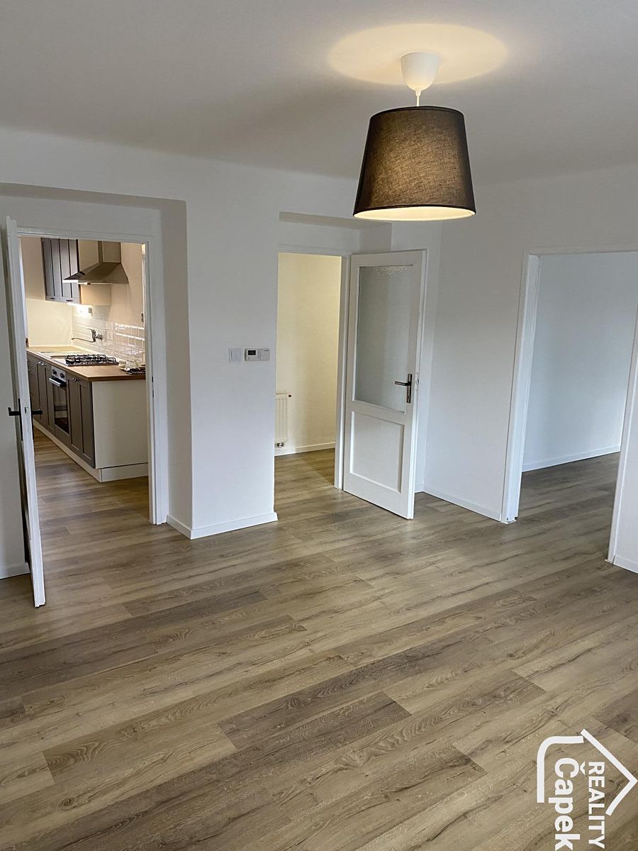 Pronájem bytu 2+1 60 m² – fotografie 4