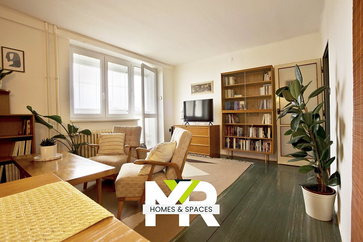 Prodej bytu 3+1 63 m²