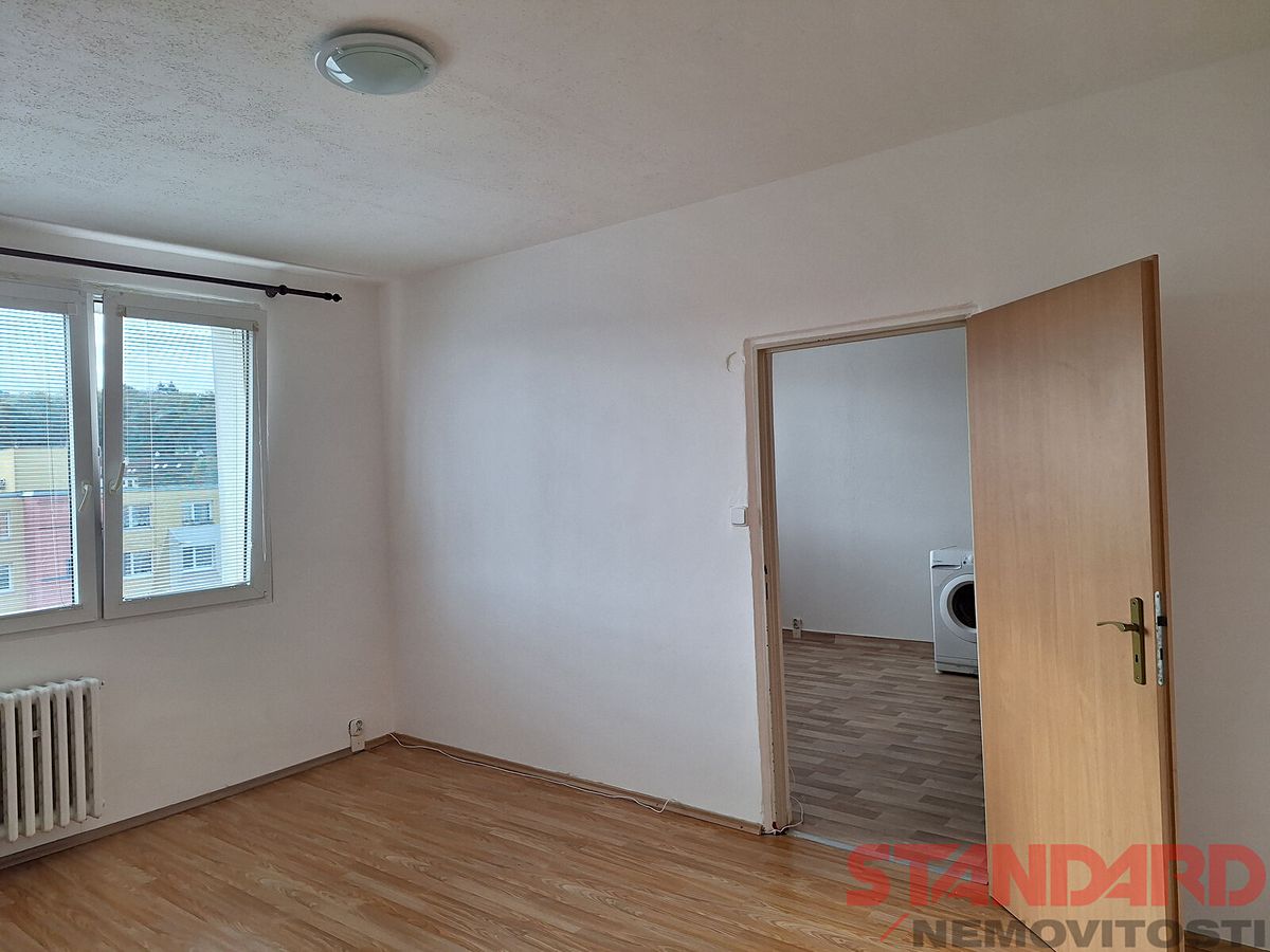 Pronájem bytu 1+1 36 m² – fotografie 5