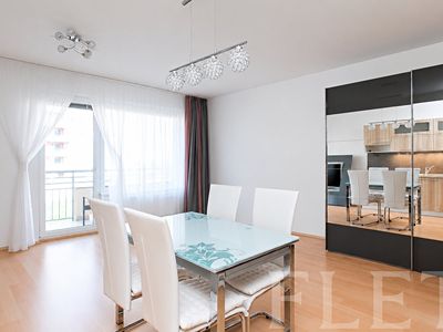 Pronájem bytu 1+kk 39 m²