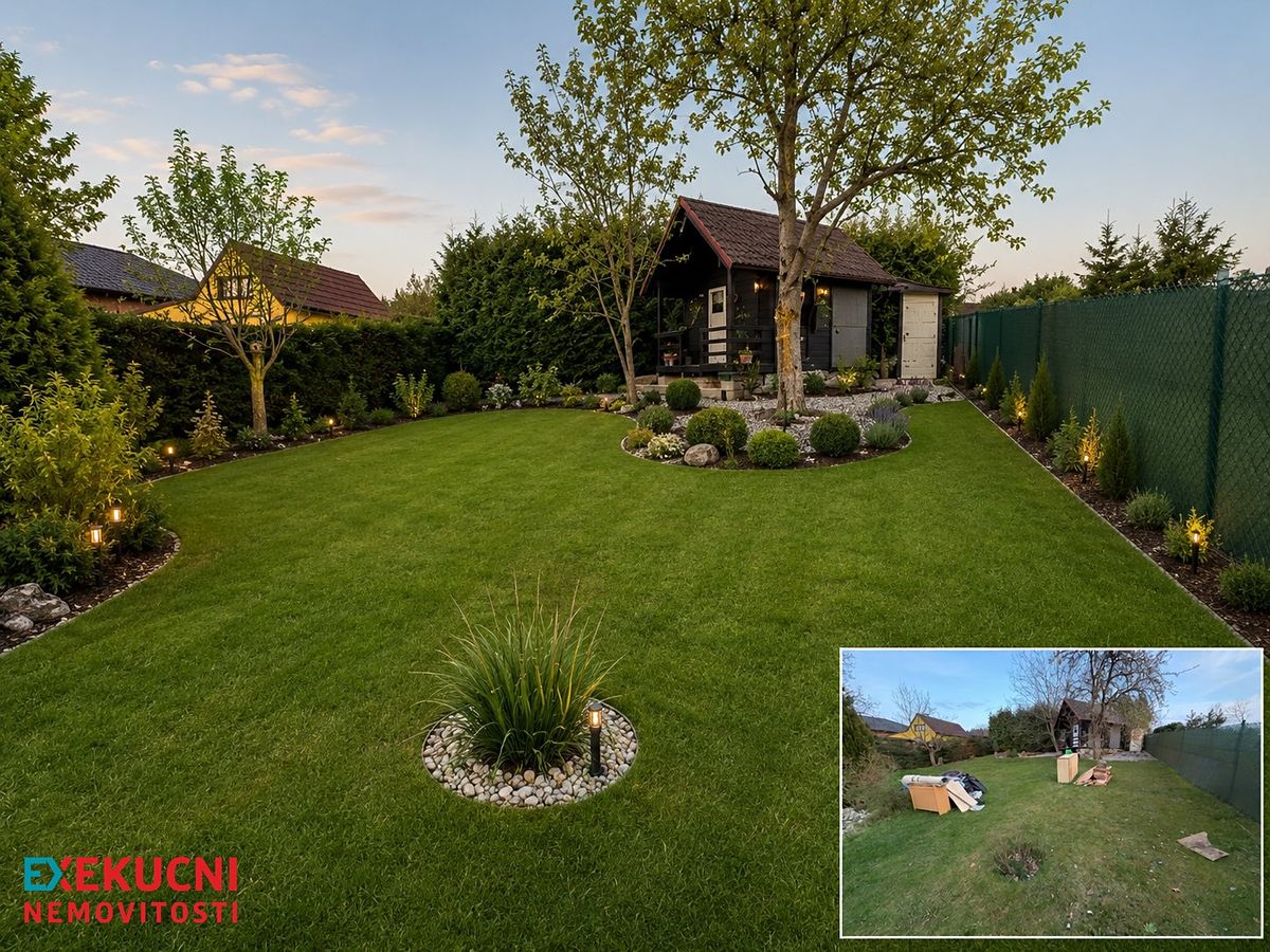 Prodej stavebního pozemku 1017 m² – fotografie 3