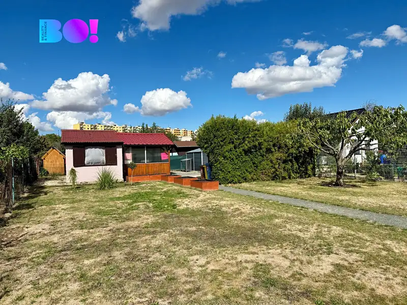 Prodej chaty 13 m², pozemek 427 m², Moravské Budějovice – náhled fotky 1