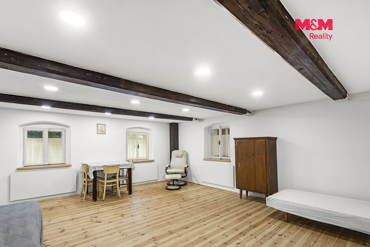 Prodej chalupy 50 m², pozemek 509 m² – fotografie 2