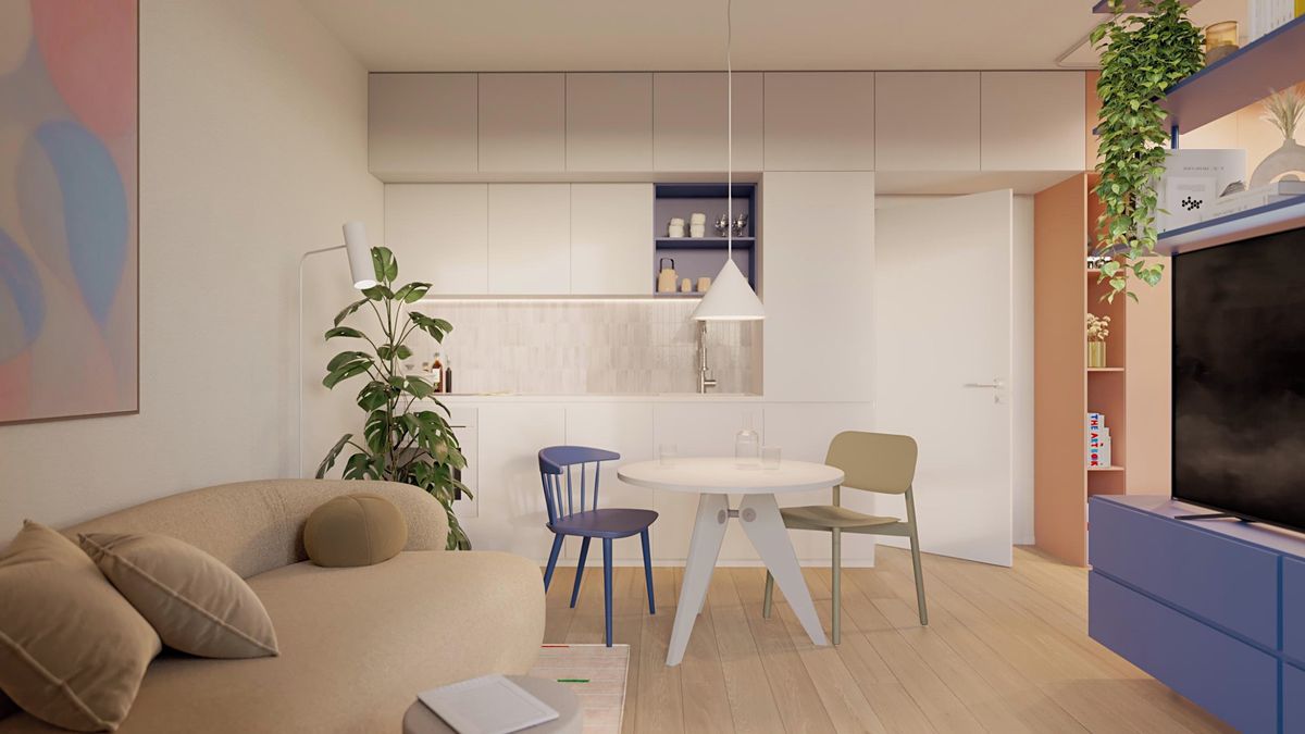 Prodej bytu 1+kk 26 m²
