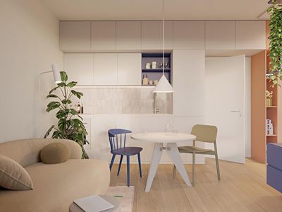 Prodej bytu 1+kk 26 m²