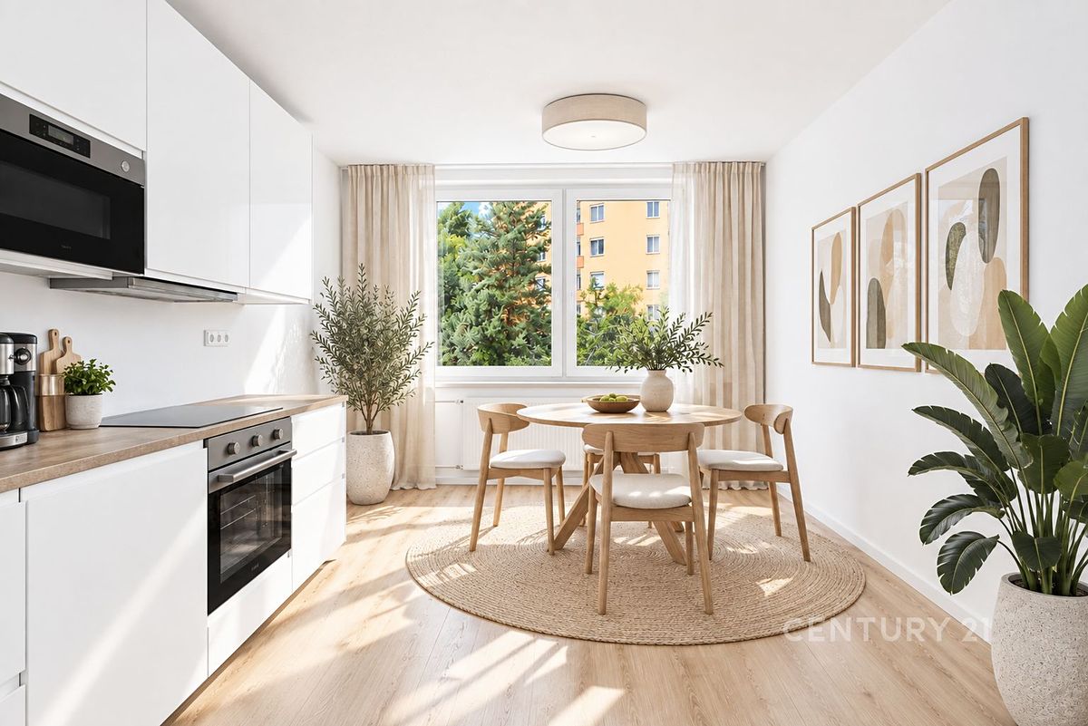 Prodej bytu 2+1 62 m² – fotografie 3