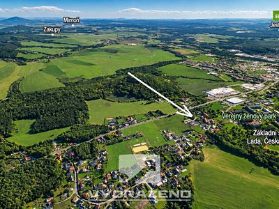 Prodej pole 1517 m²