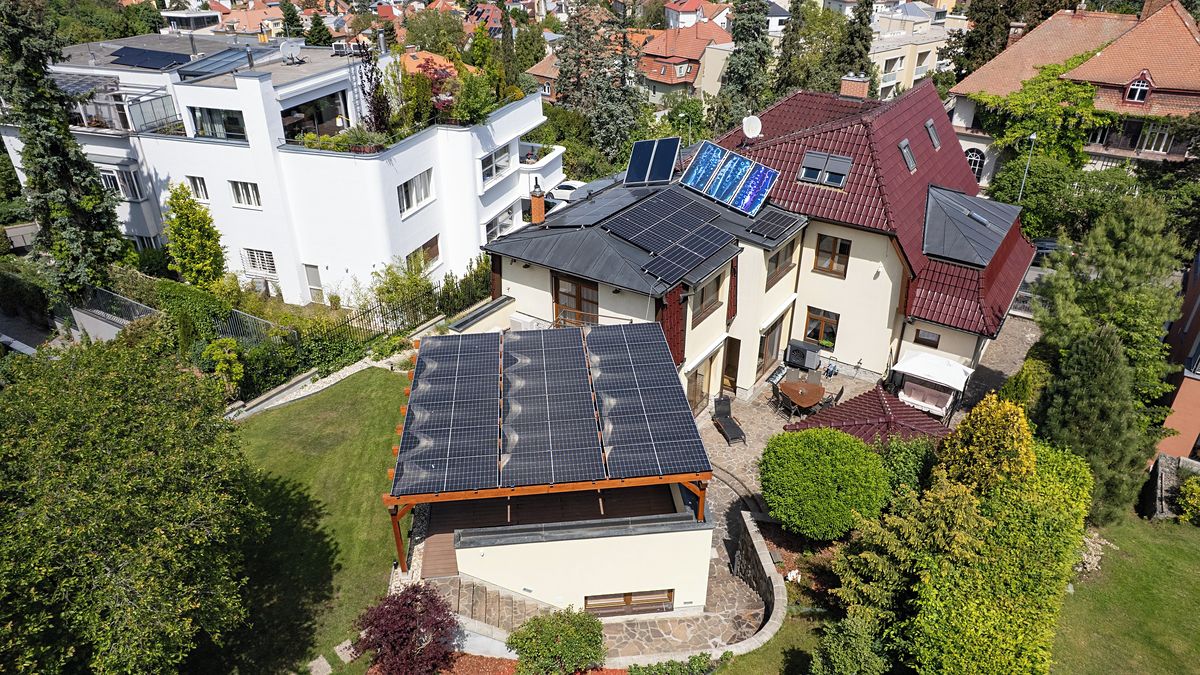 Prodej vily 713 m², pozemek 1323 m² – fotografie 4