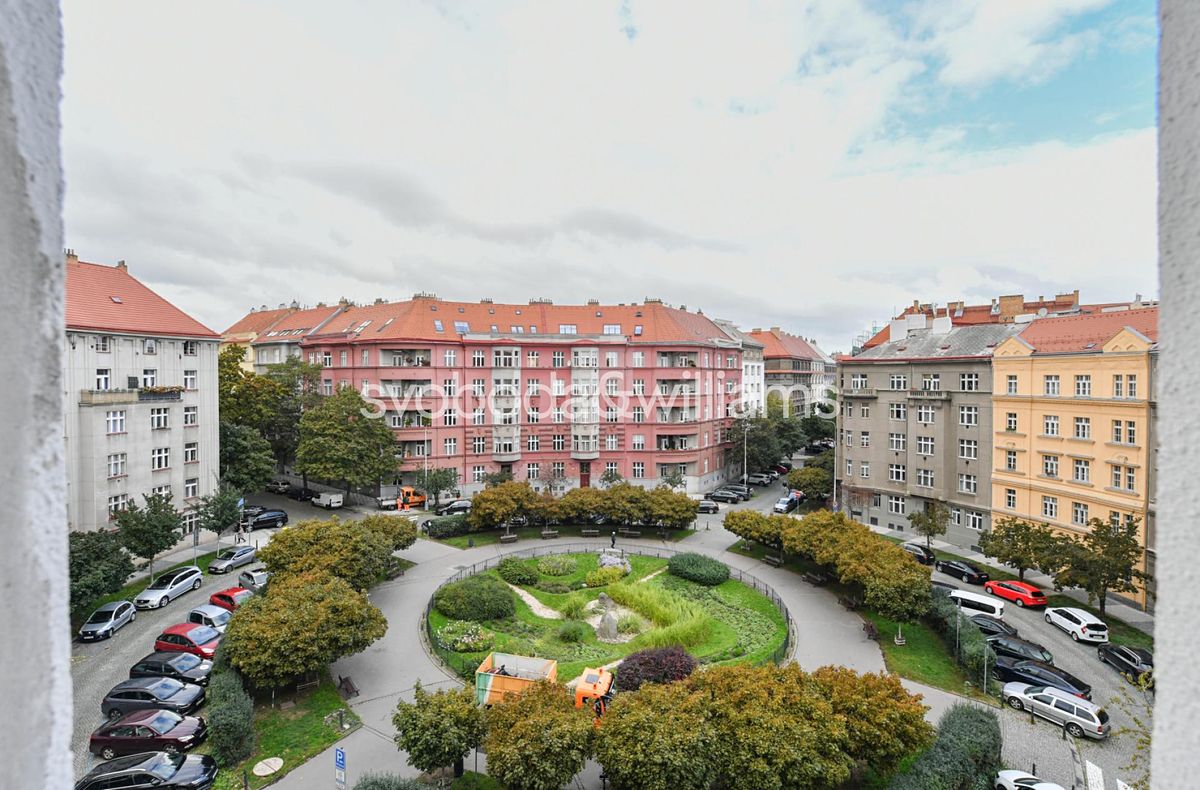 Pronájem bytu 2+kk 57 m² – fotografie 3