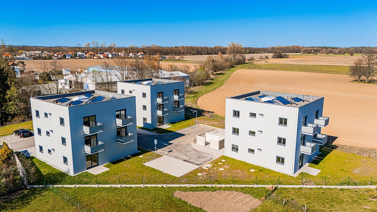 Prodej bytu 2+kk 56 m²