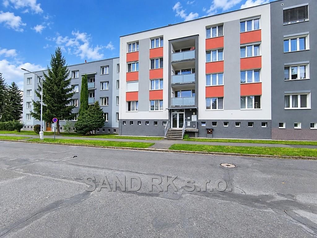 Prodej bytu 2+1 68 m²