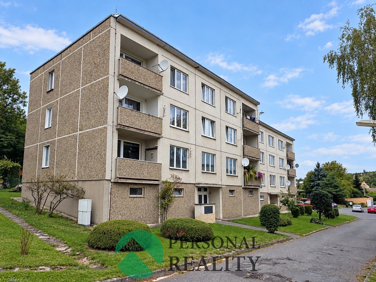 Prodej bytu 2+1 65 m²
