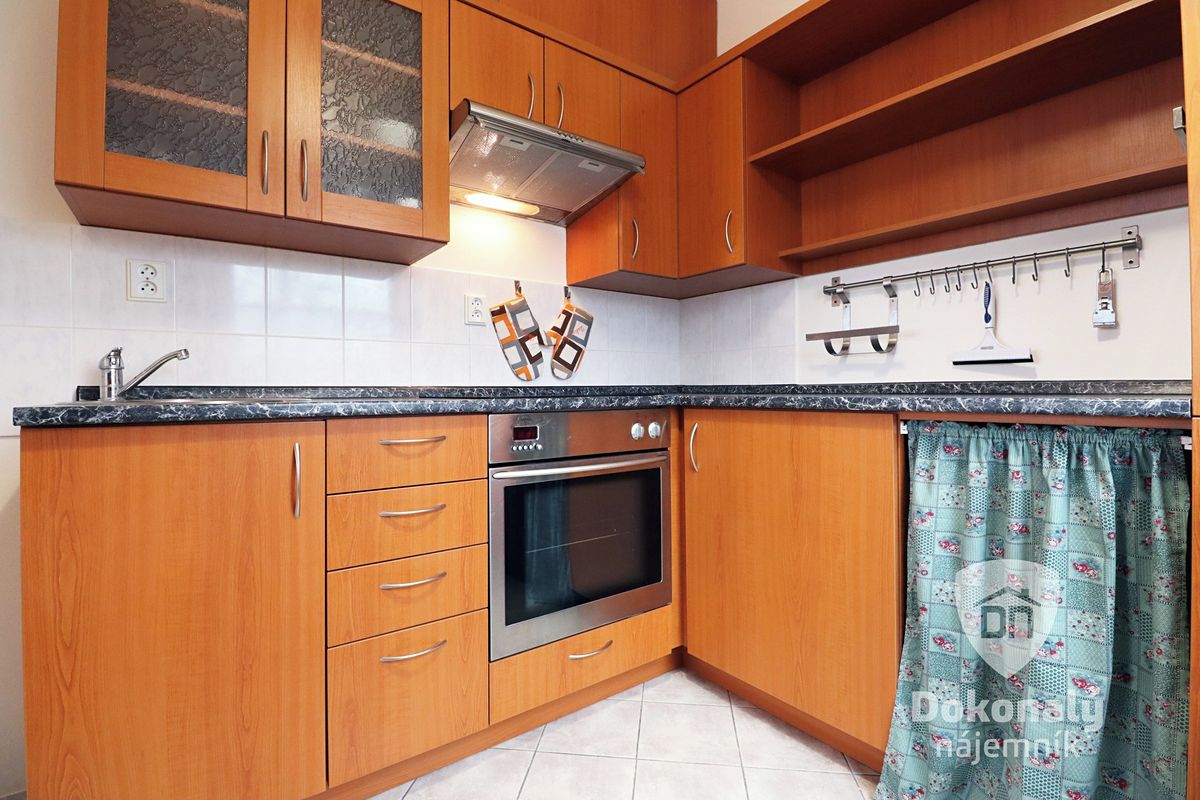 Pronájem bytu 2+kk 46 m² – fotografie 4