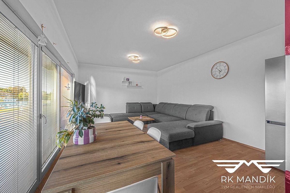 Pronájem bytu 2+kk 54 m² – fotografie 5