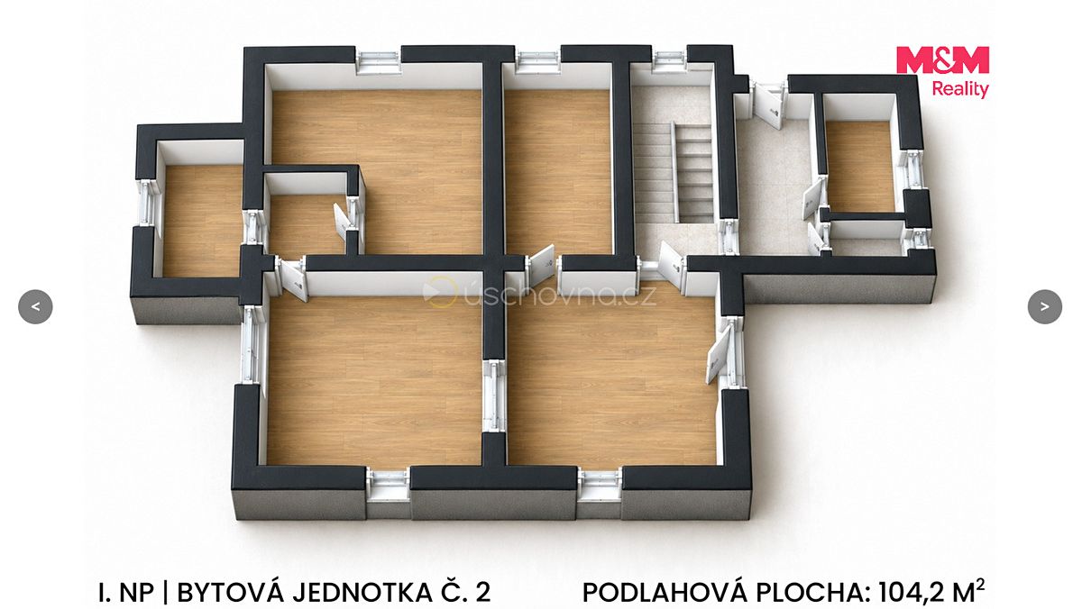 Prodej rodinného domu 201 m², pozemek 408 m² – fotografie 4