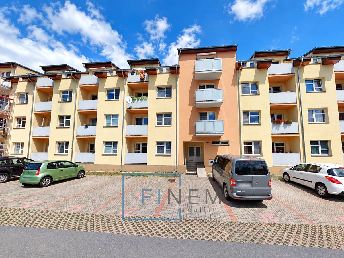 Pronájem bytu 2+kk 44 m²