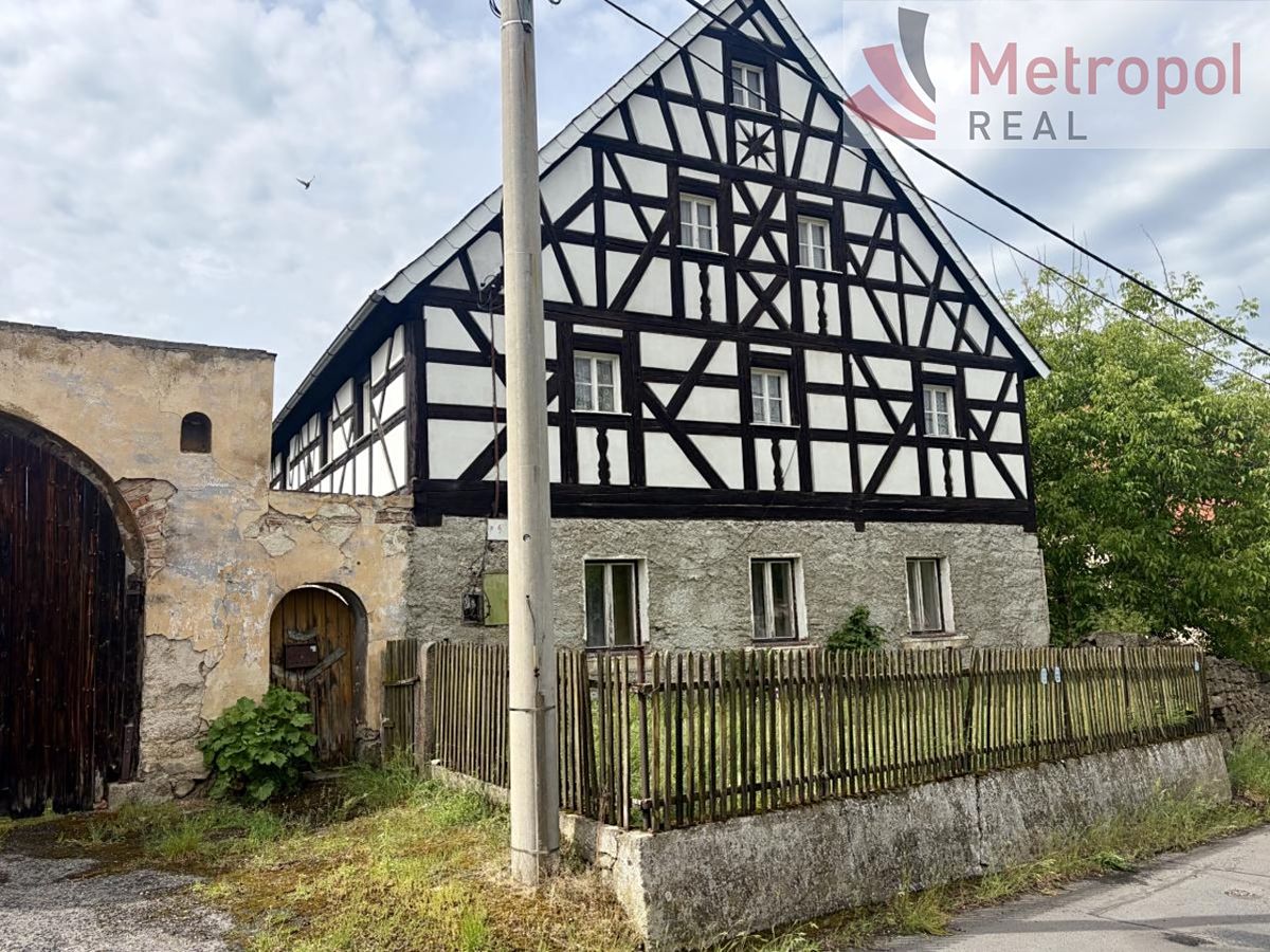 Prodej vícegeneračního domu 99 m², pozemek 2838 m²