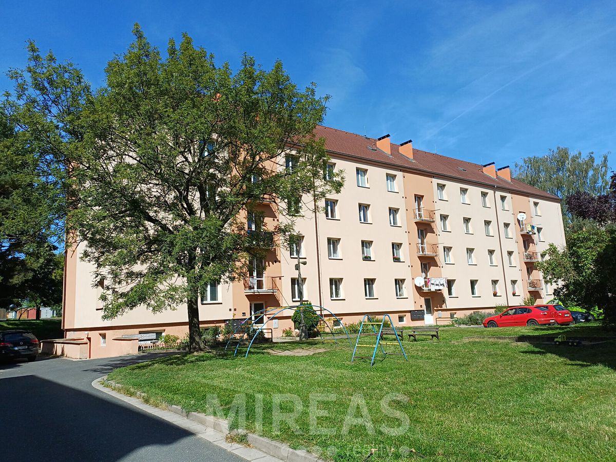 Pronájem bytu 2+kk 54 m²