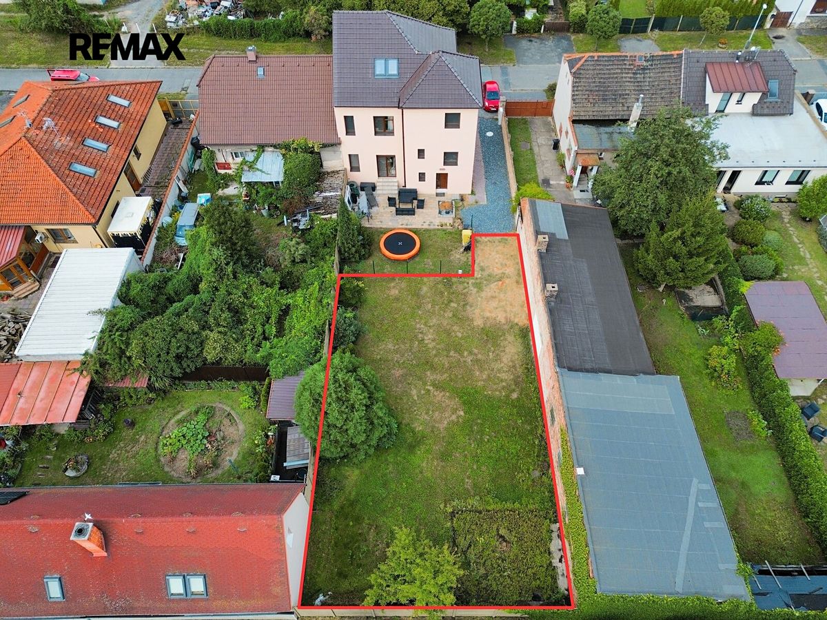 Prodej stavebního pozemku 347 m²