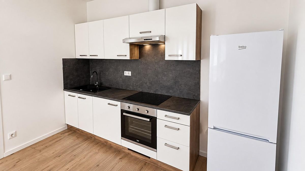 Pronájem bytu 2+kk 42 m²