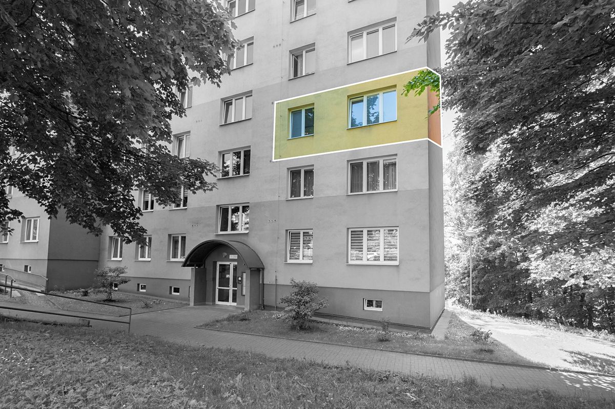Prodej bytu 3+1 64 m²