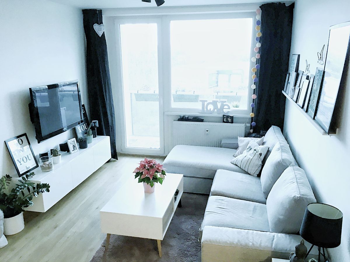 Pronájem bytu 2+kk 59 m²
