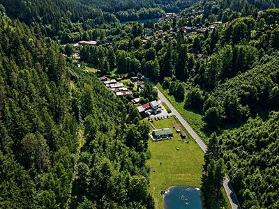 Prodej stavebního pozemku 4122 m²