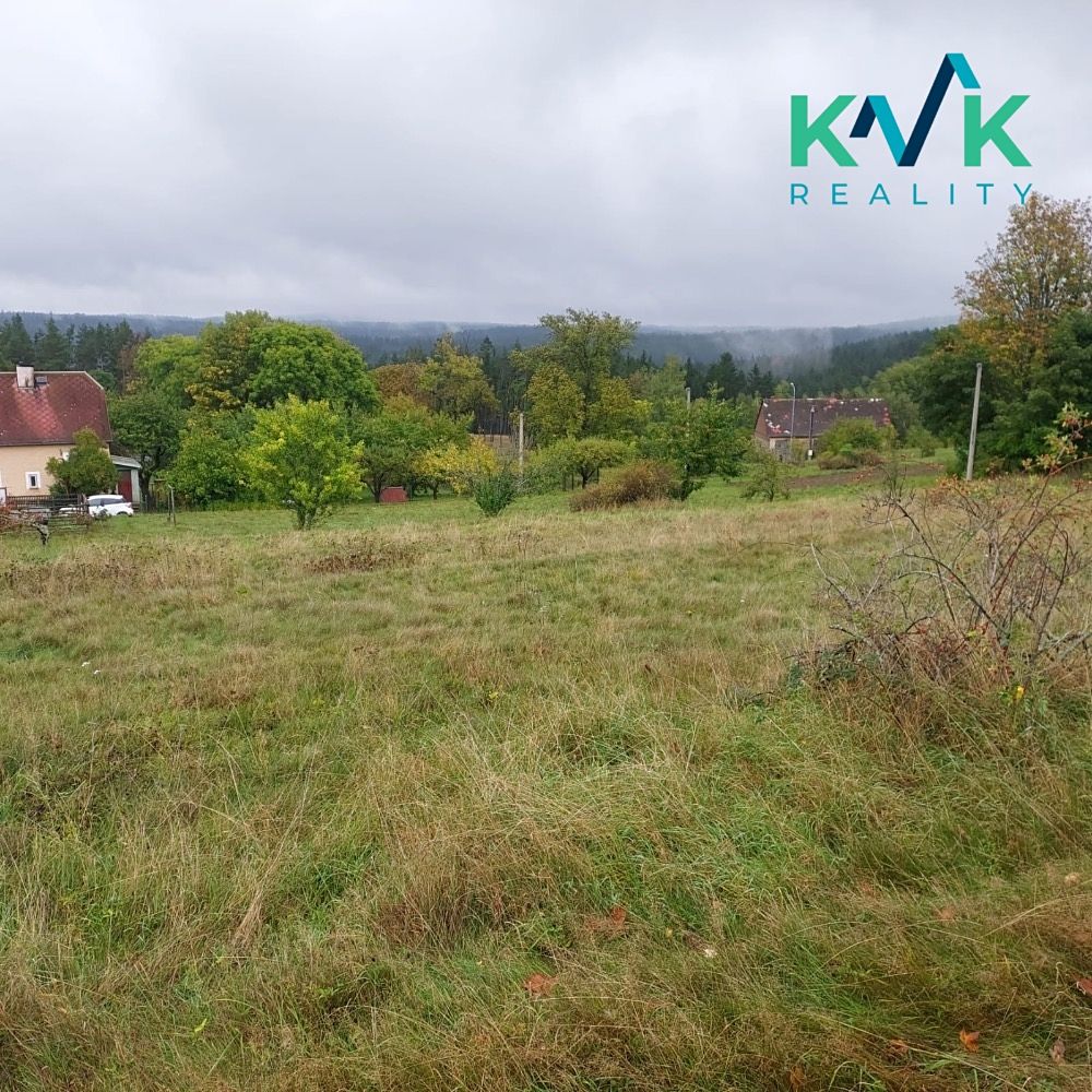 Prodej stavebního pozemku 1259 m² – fotografie 3