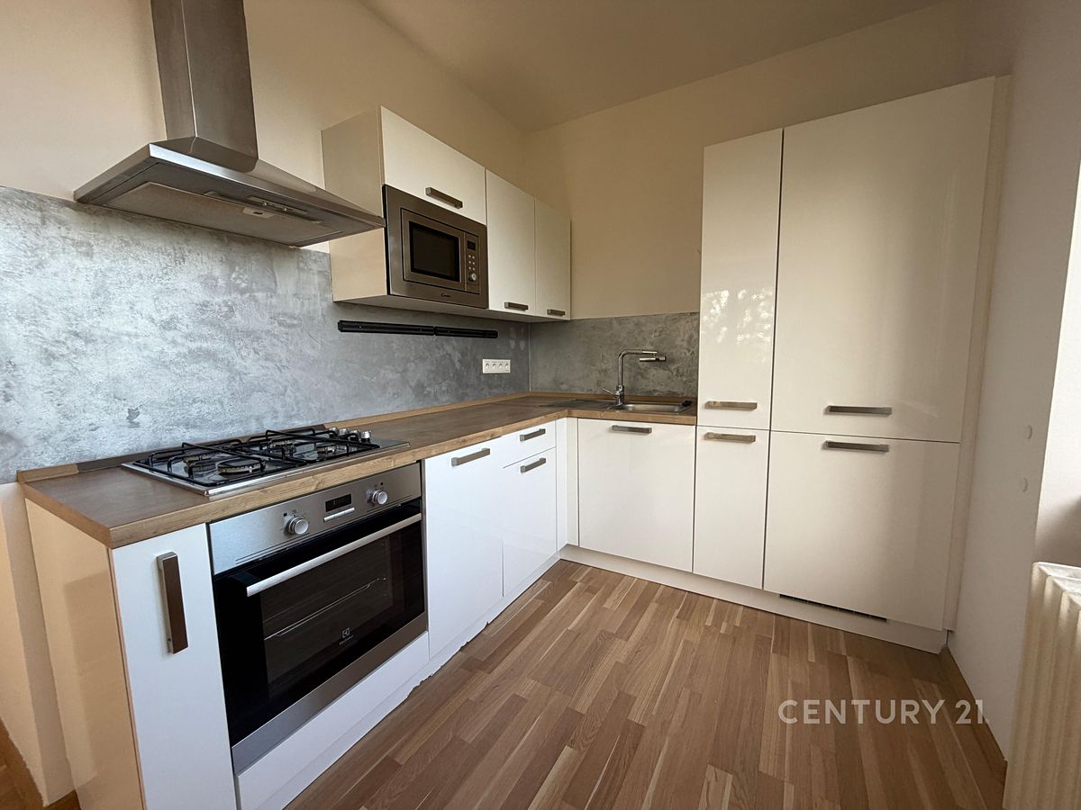 Pronájem bytu 2+kk 55 m² – fotografie 2
