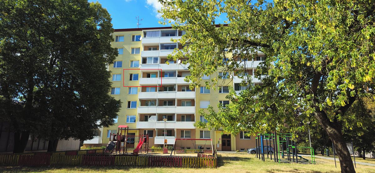 Prodej bytu 1+1 33 m²