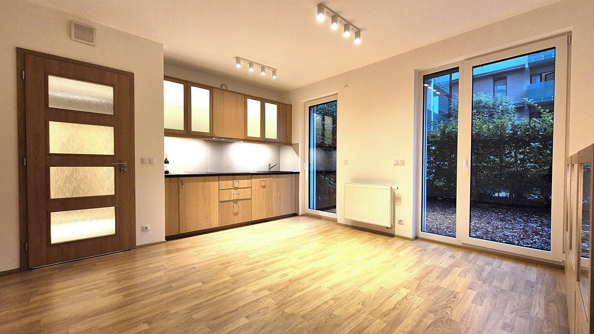 Pronájem bytu 2+kk 45 m²