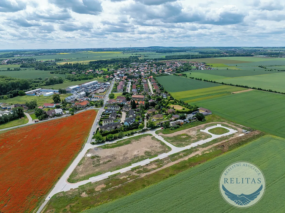 Prodej stavebního pozemku 705 m²