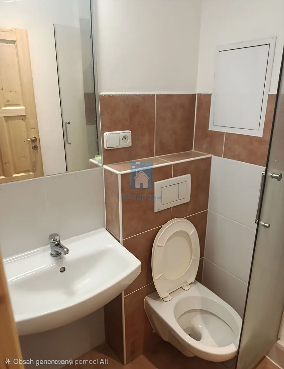 Pronájem bytu 1+kk 21 m² – fotografie 4