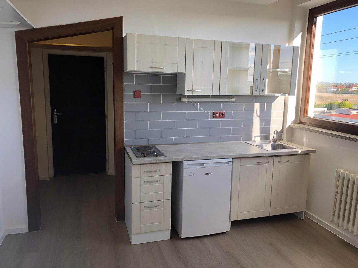 Pronájem bytu 1+kk 20 m²