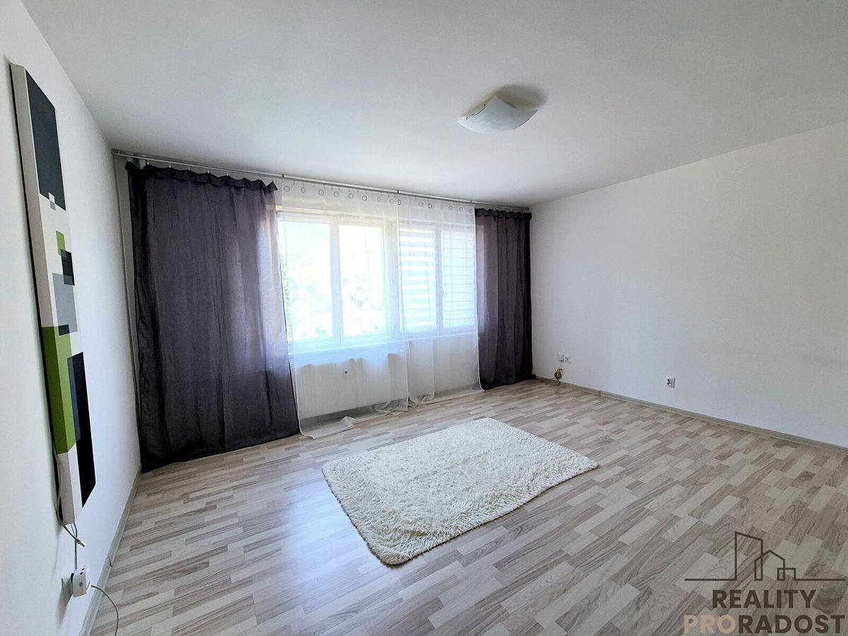 Prodej bytu 2+1 54 m²