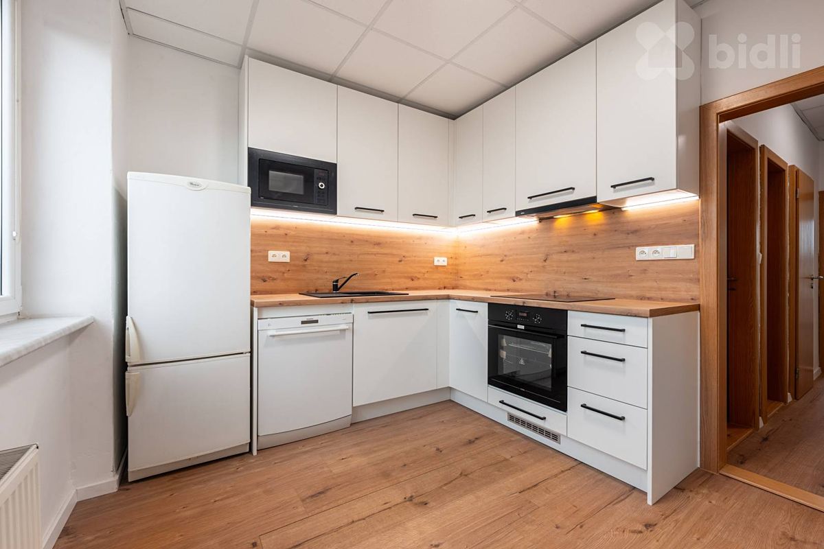 Pronájem bytu 2+1 56 m²