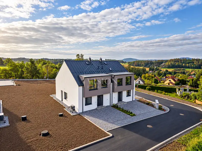 Prodej rodinného domu 149 m², pozemek 410 m², Týnec nad Sázavou – náhled fotky 1