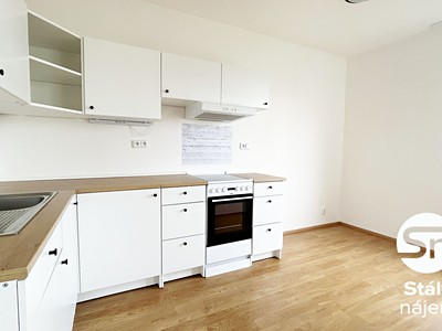 Pronájem bytu 2+kk 57 m²