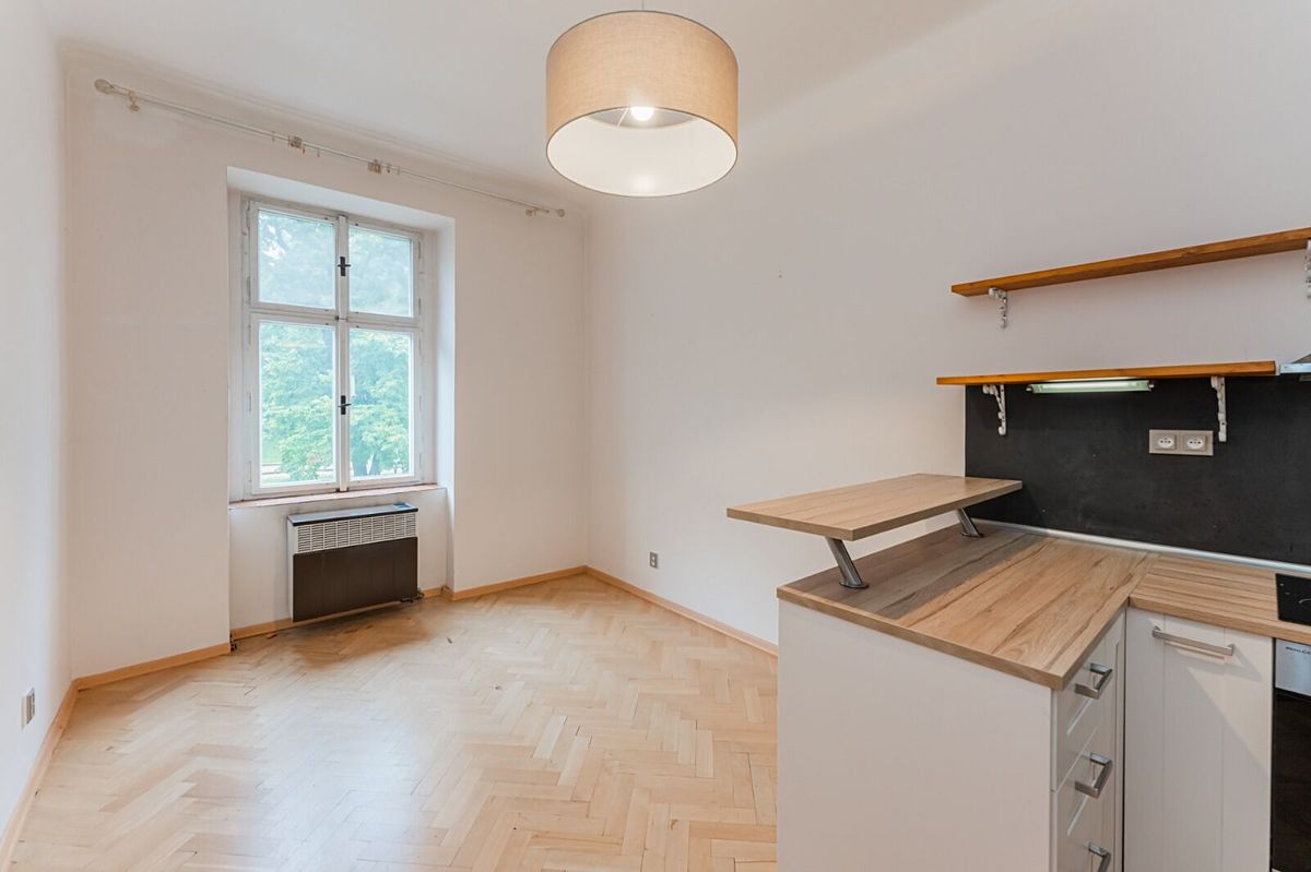 Pronájem bytu 2+kk 38 m² – fotografie 3