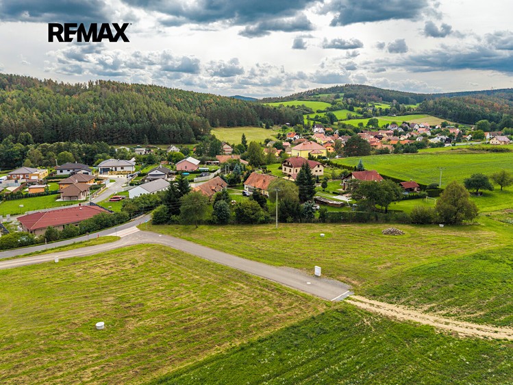 Prodej pozemku, 1 183 m² (1 z 21)