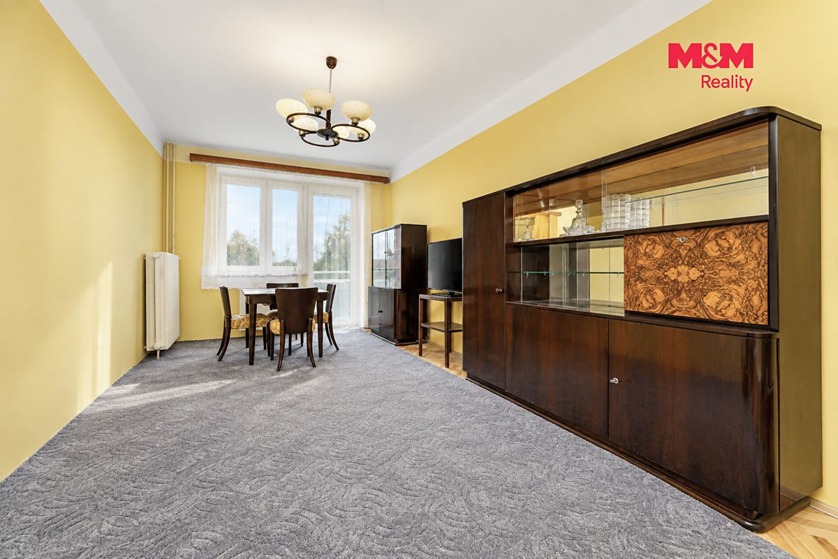 Prodej bytu 2+1 58 m² – fotografie 5