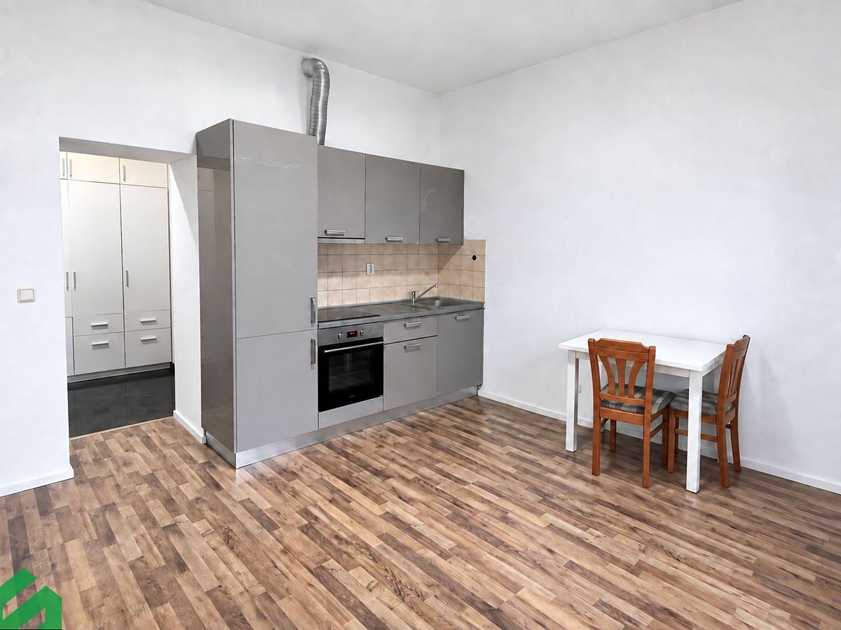 Pronájem bytu 1+kk 30 m²