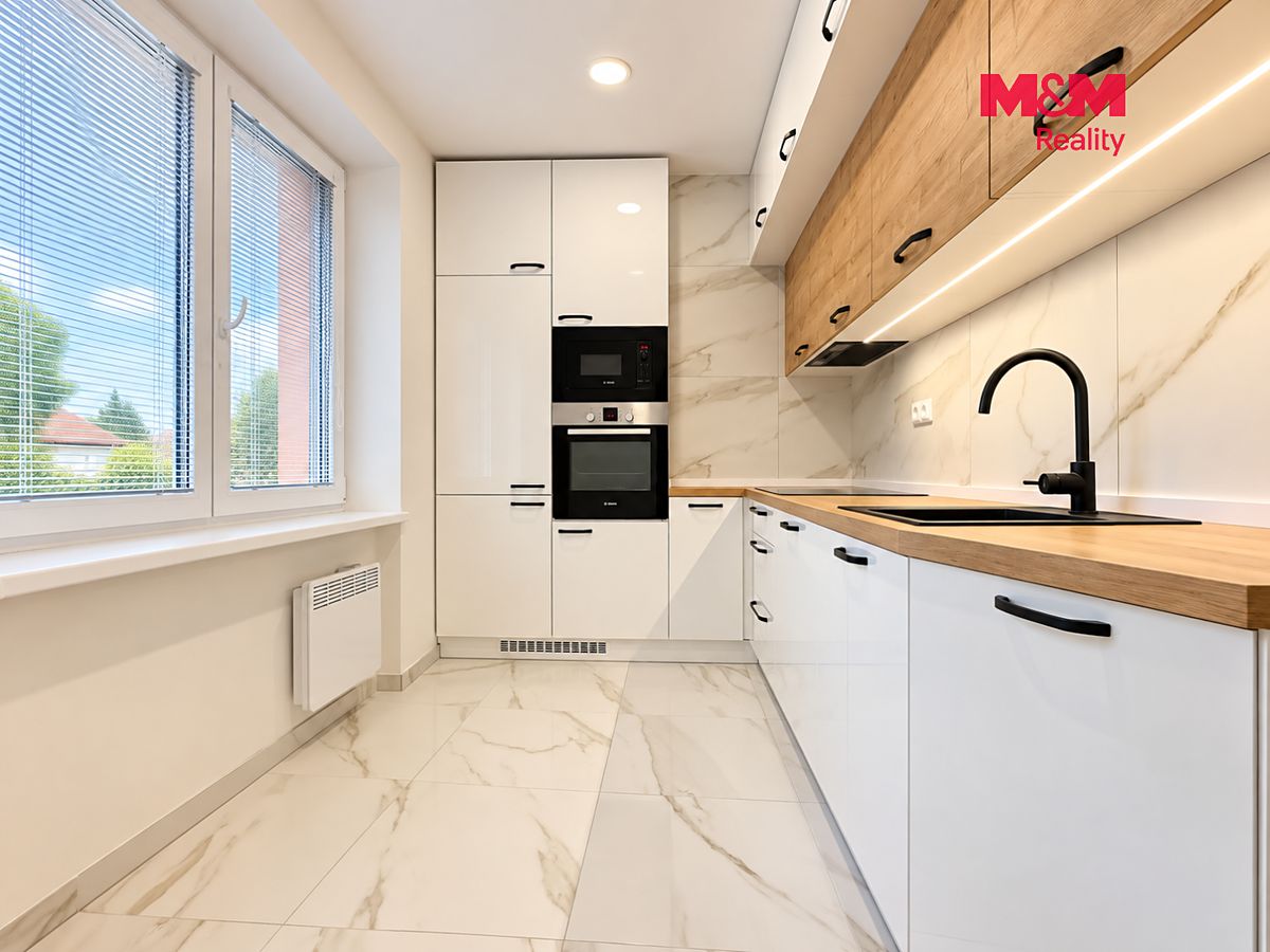 Pronájem bytu 2+1 58 m² – fotografie 5