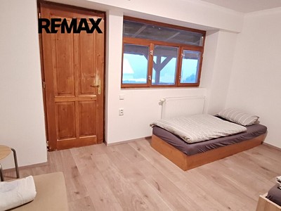 Pronájem bytu 1+kk 20 m²