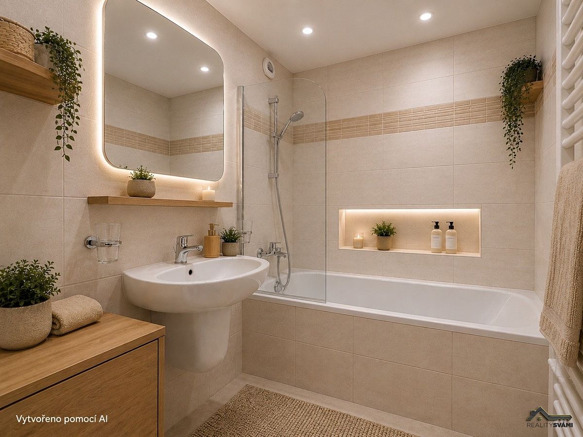 Prodej bytu 3+1 67 m²