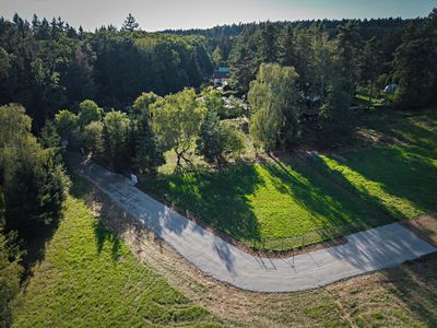 Prodej stavebního pozemku 1172 m²