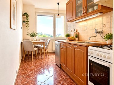 Pronájem bytu 2+1 62 m²