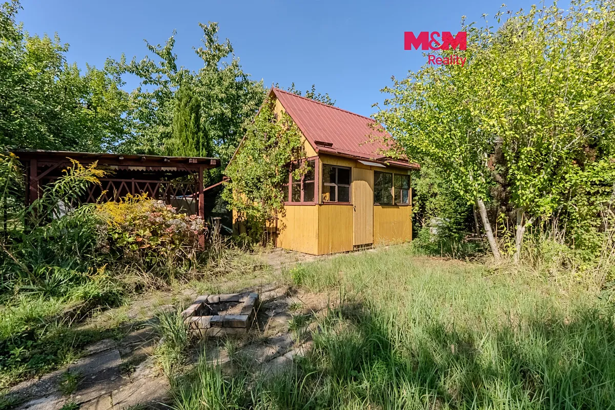 Prodej zahrady 328 m²