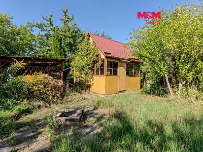 Prodej zahrady 328 m²