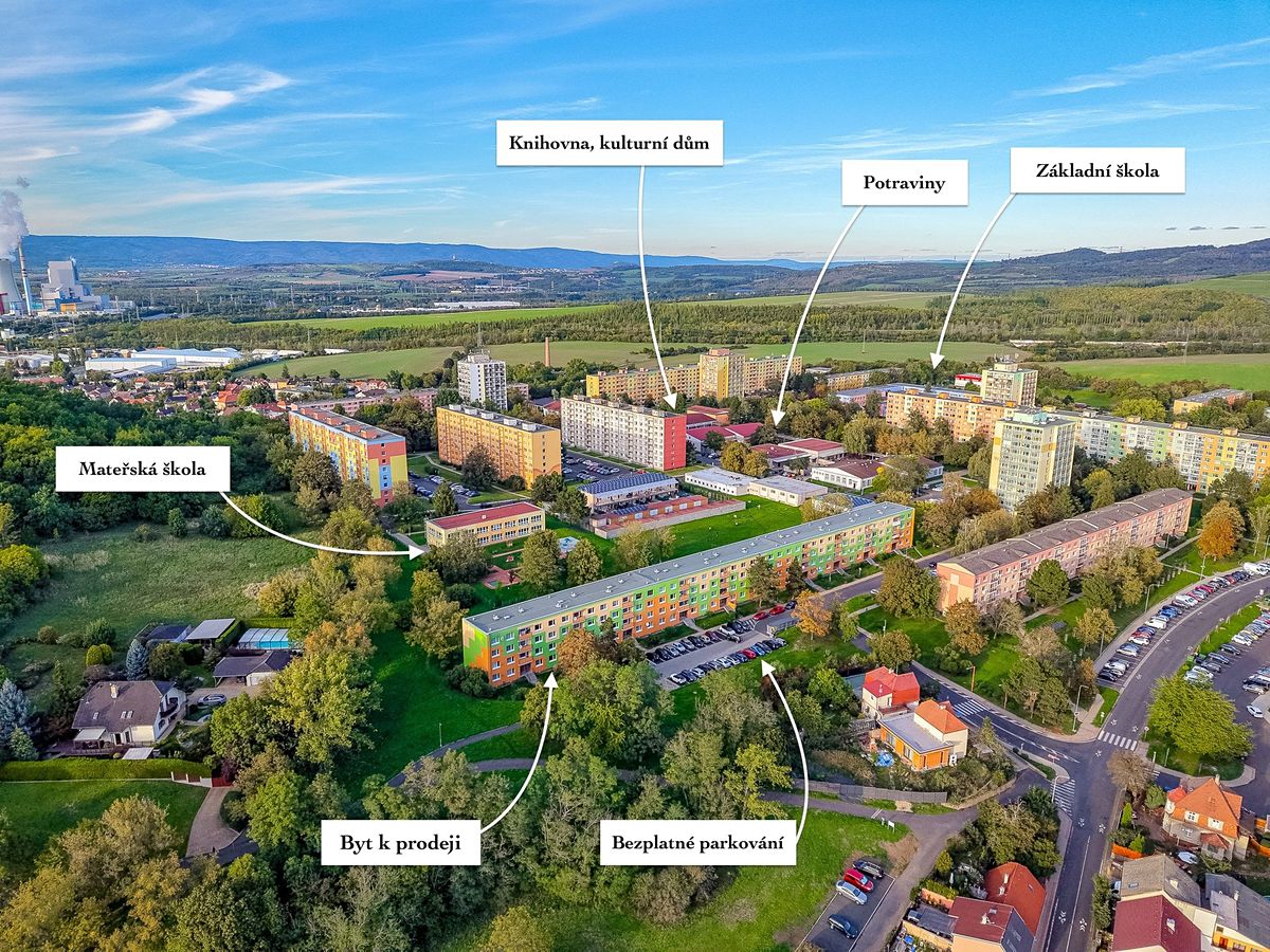 Prodej bytu 3+1 63 m² – fotografie 5